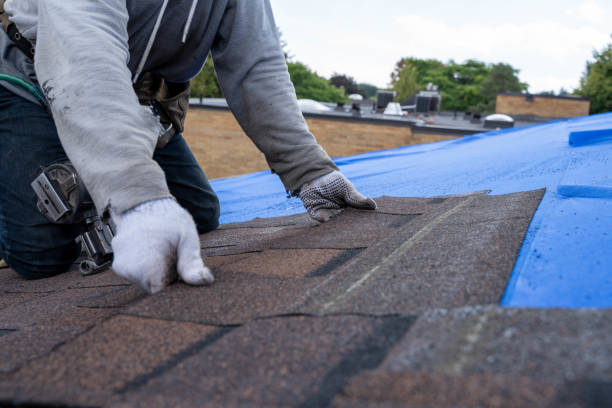 Residential Roof Replacement in Pahokee, FL